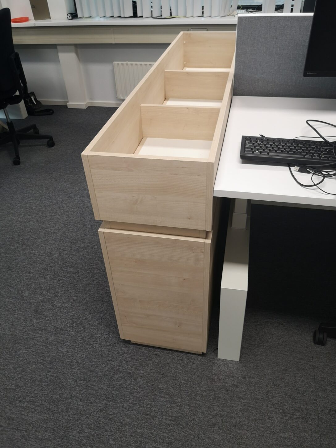 Roomdivider | Meubelmakerij Vlaskamp